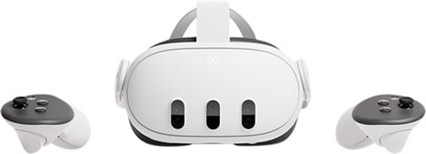 Meta Quest 3 VR Headset (With Controllers) - 512GB, B - CeX (UK